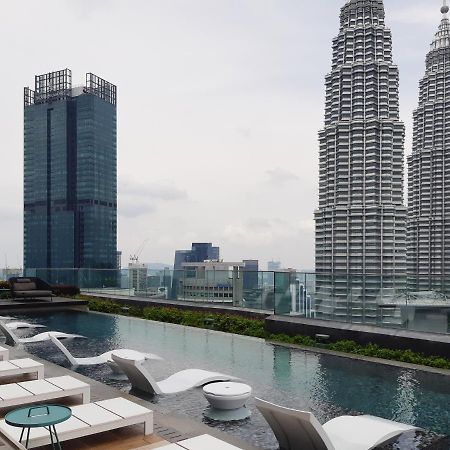 Star Klcc By Ar Hosp Lejlighed Kuala Lumpur Eksteriør billede