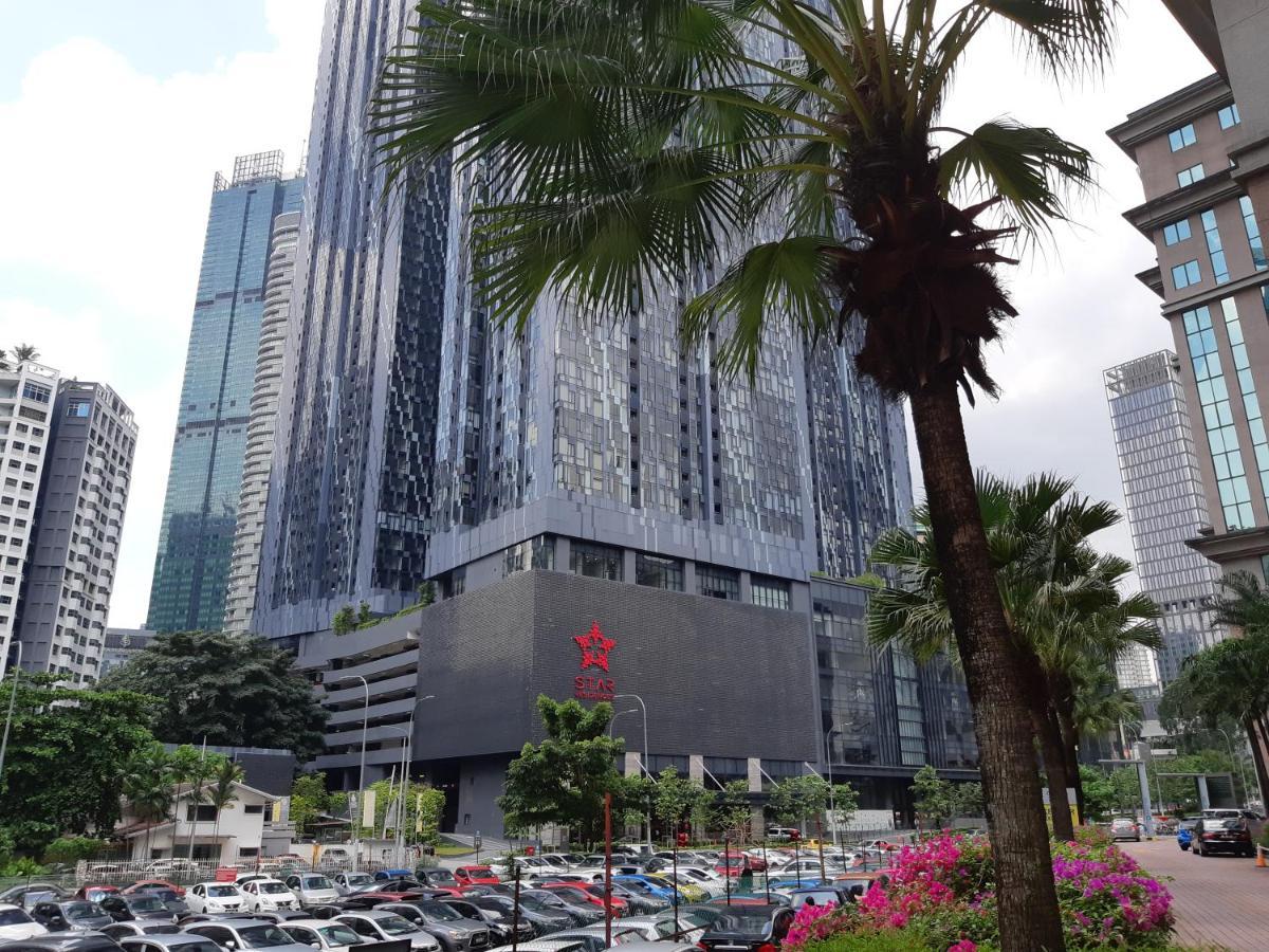 Star Klcc By Ar Hosp Lejlighed Kuala Lumpur Eksteriør billede