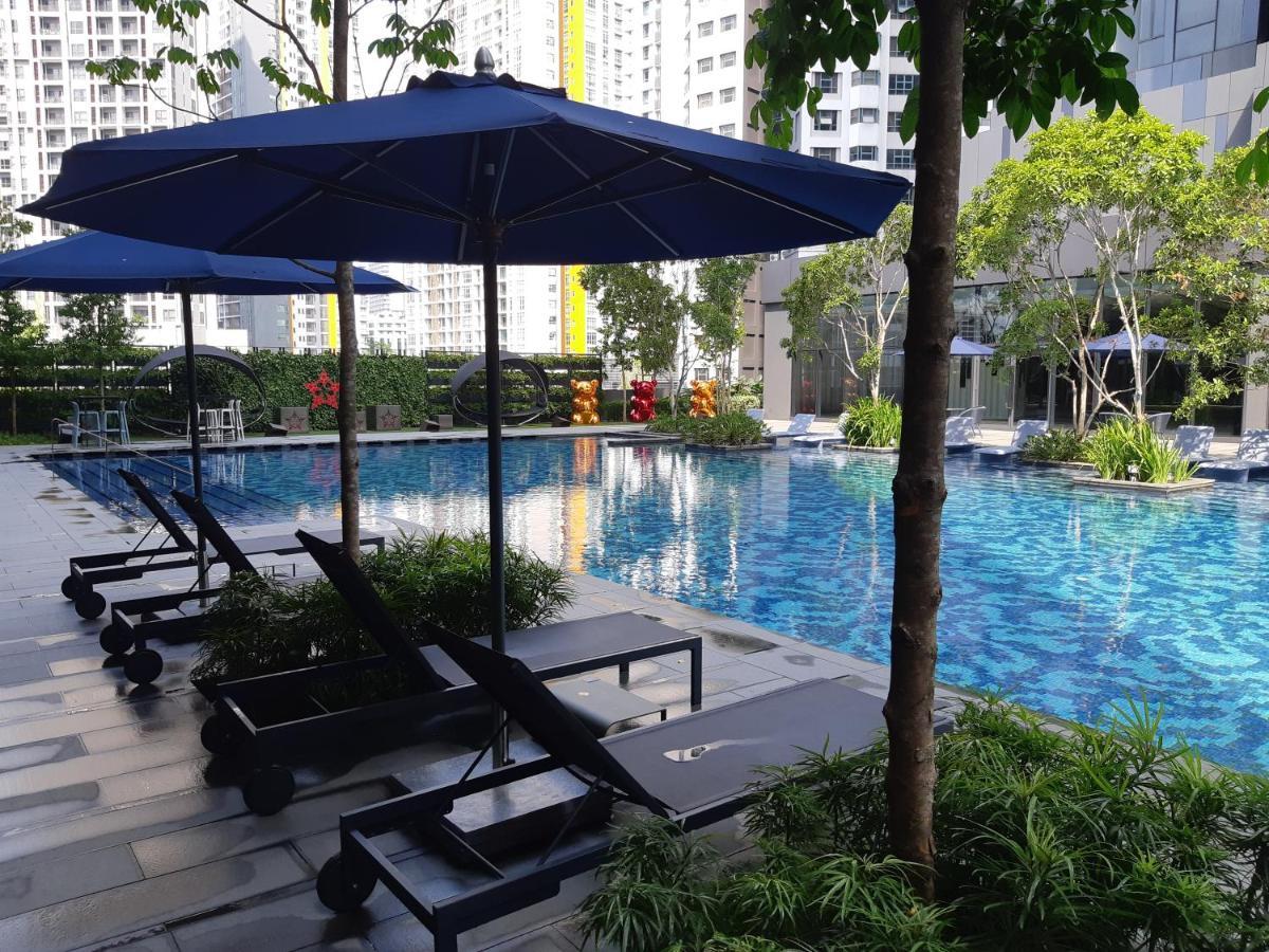 Star Klcc By Ar Hosp Lejlighed Kuala Lumpur Eksteriør billede