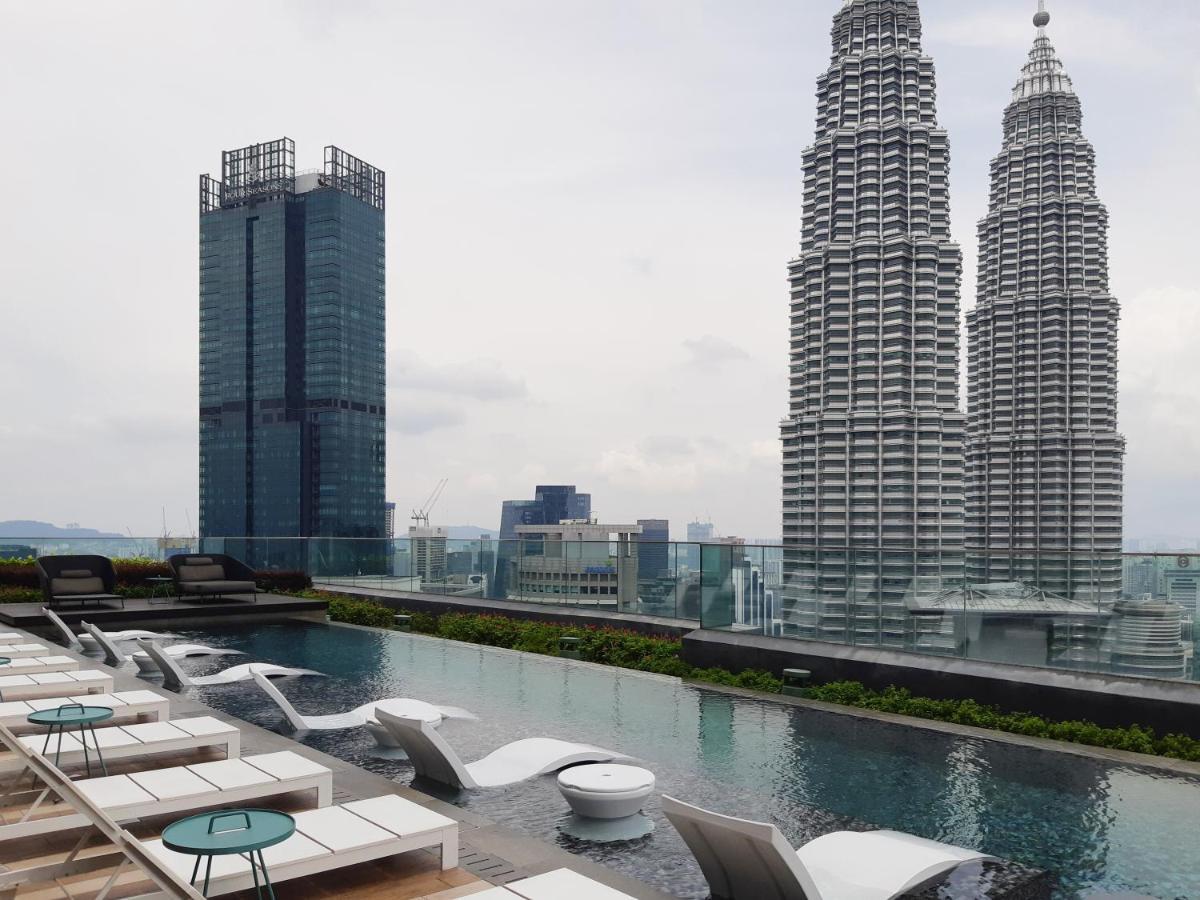 Star Klcc By Ar Hosp Lejlighed Kuala Lumpur Eksteriør billede