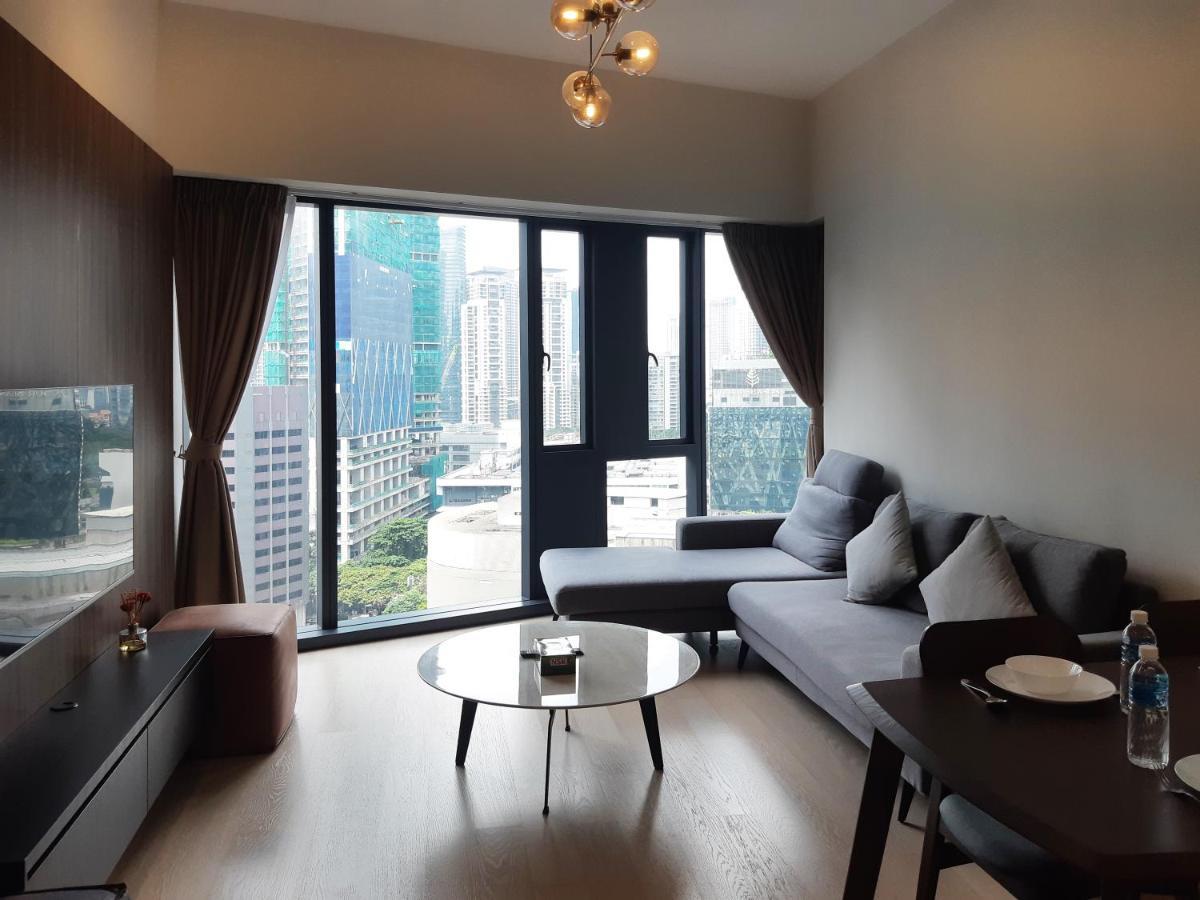 Star Klcc By Ar Hosp Lejlighed Kuala Lumpur Eksteriør billede