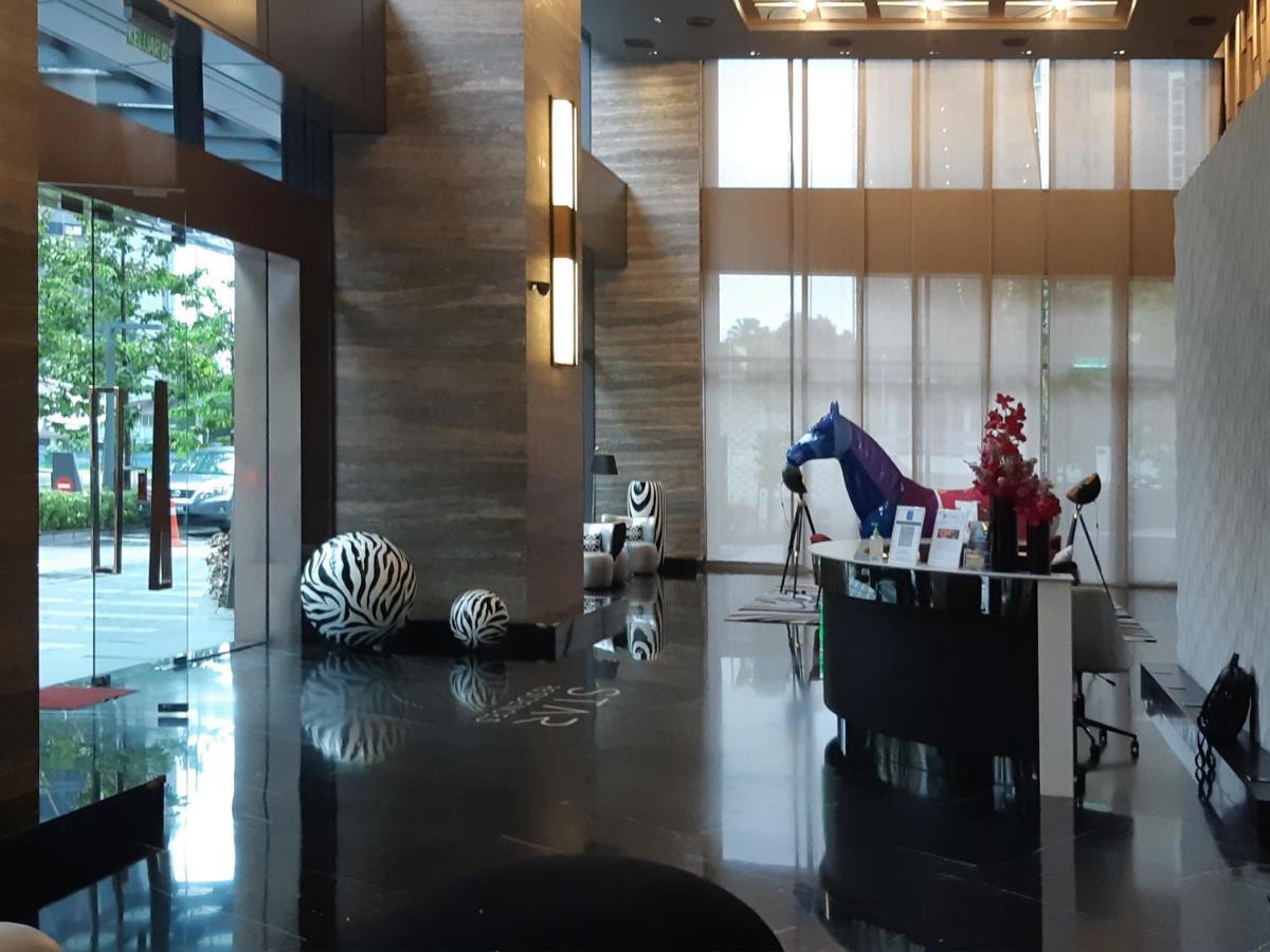 Star Klcc By Ar Hosp Lejlighed Kuala Lumpur Eksteriør billede
