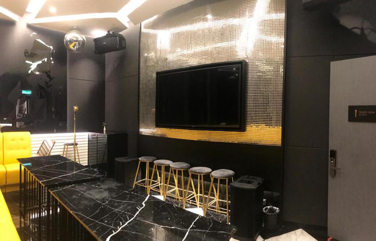 Star Klcc By Ar Hosp Lejlighed Kuala Lumpur Eksteriør billede